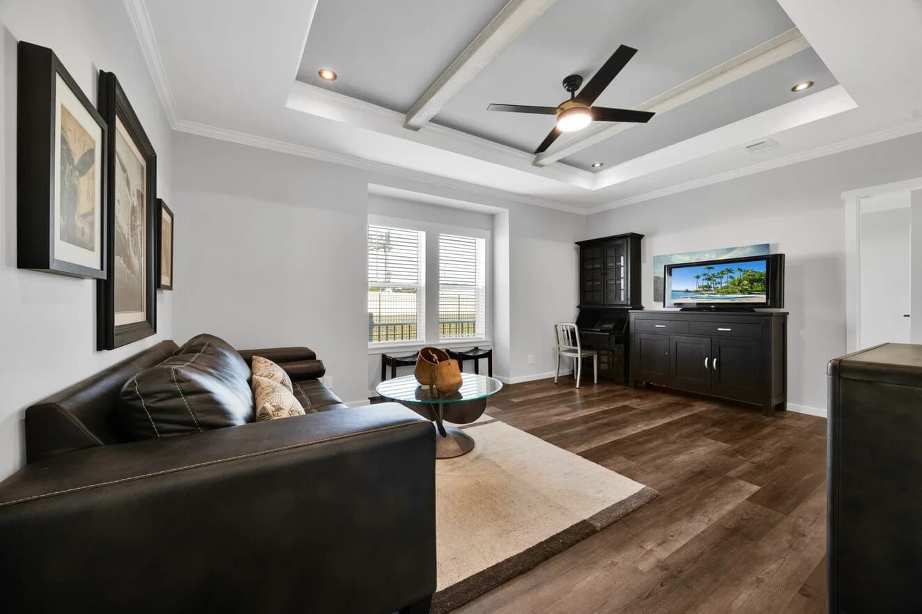 Draper 40764a interior home features