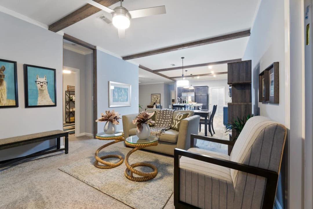 Finley 28684a interior home features