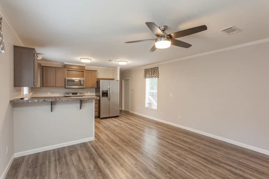 Bayport interior home features