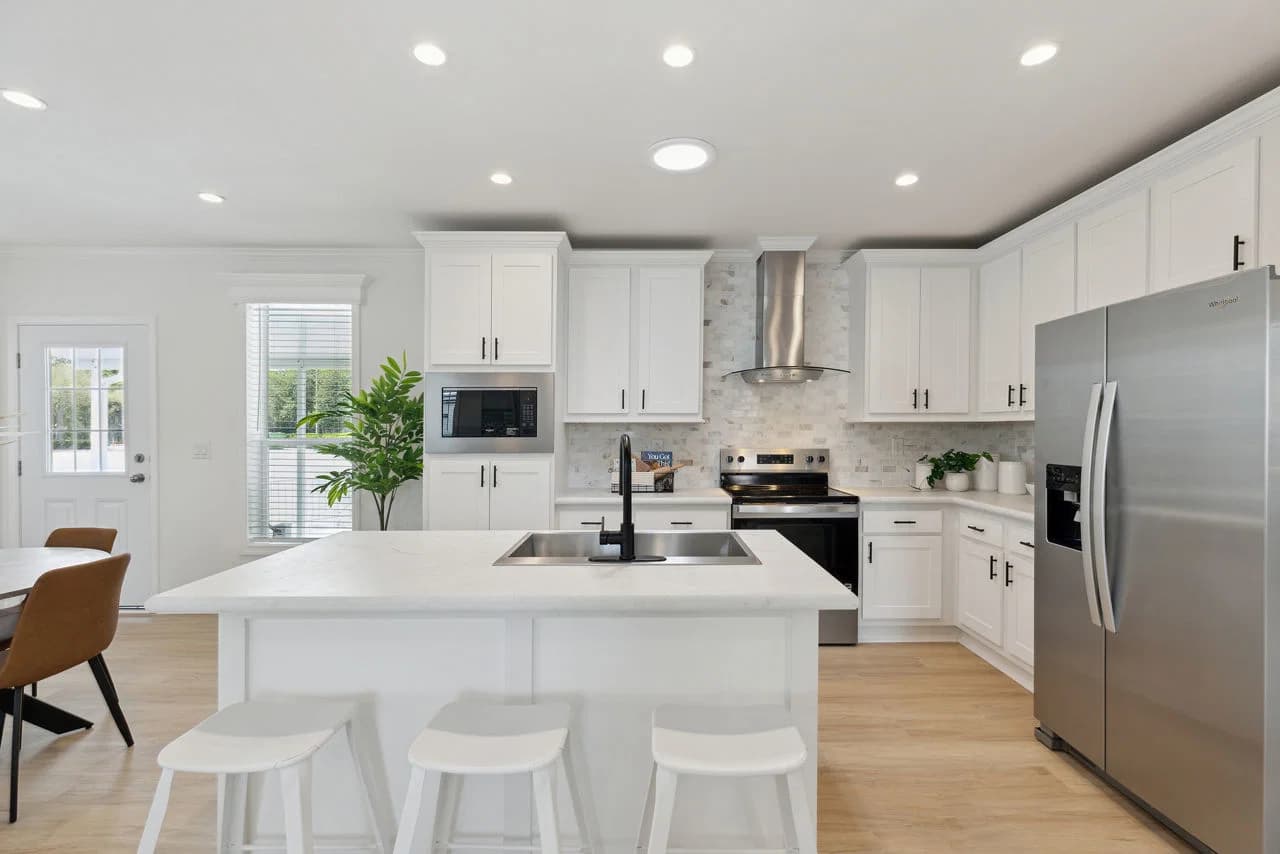 Silver springs 5044a bal harbour kitchen home features