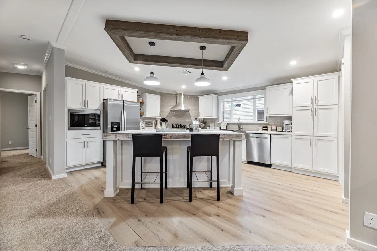Kennedy ii 30603d kitchen home features
