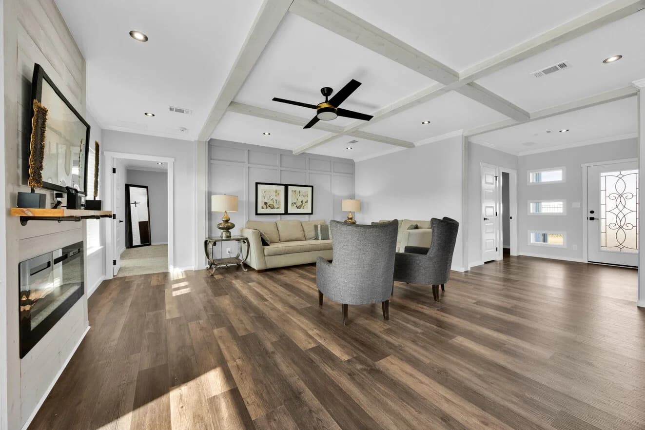 Draper 40764a interior home features