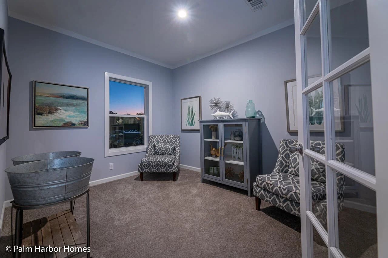 Jenkins 28522a interior home features