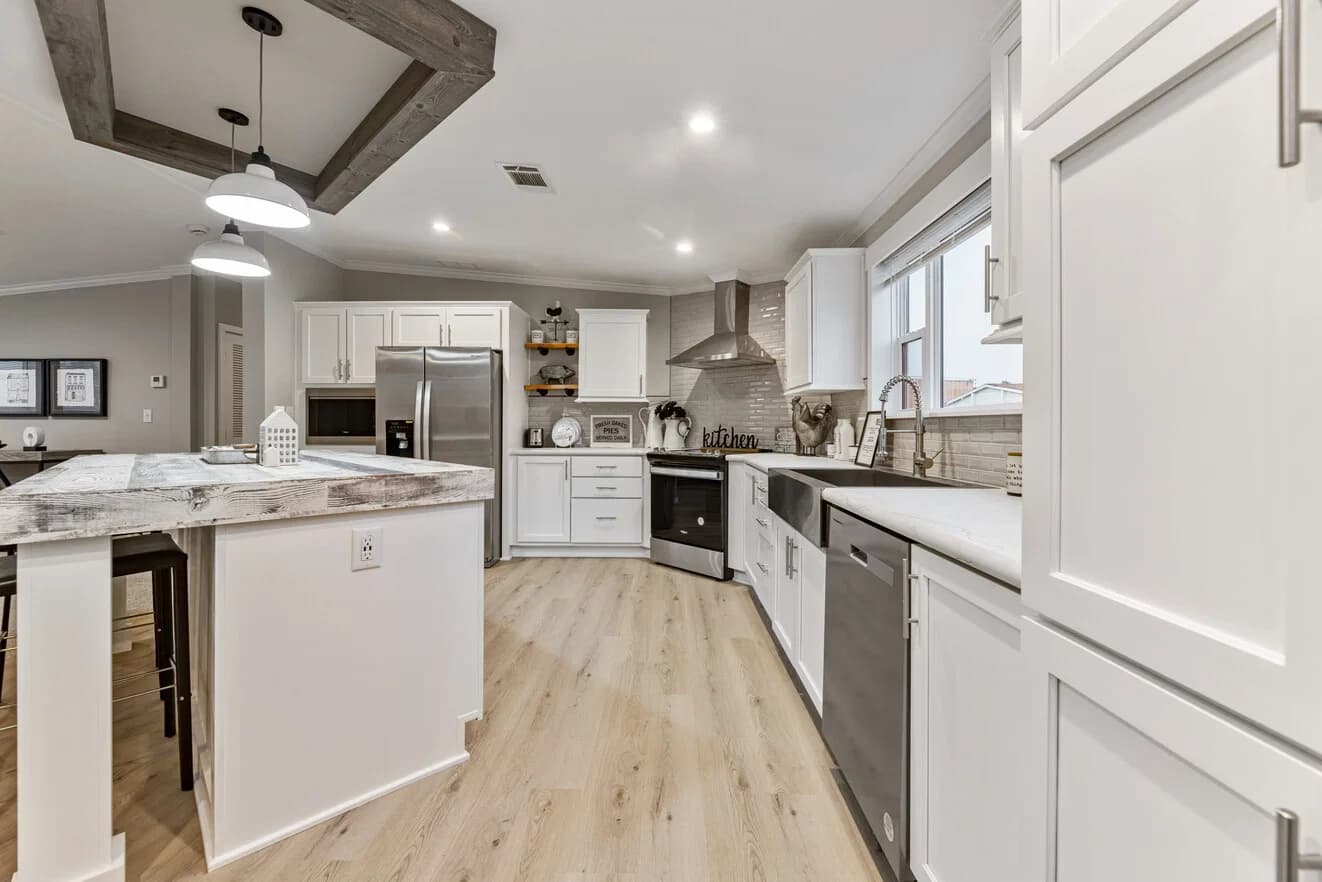 Kennedy ii 30603d kitchen home features