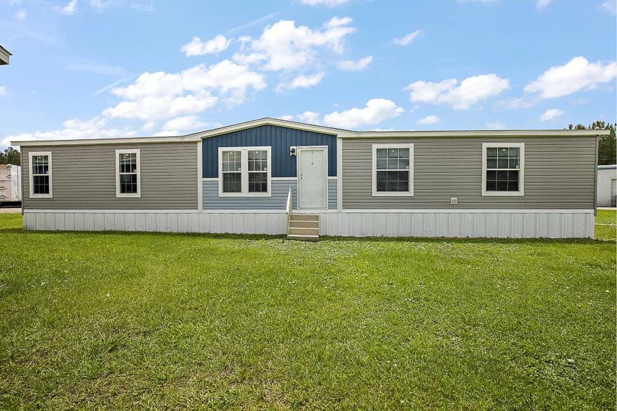 Apopka elevation, exterior, and hero home features