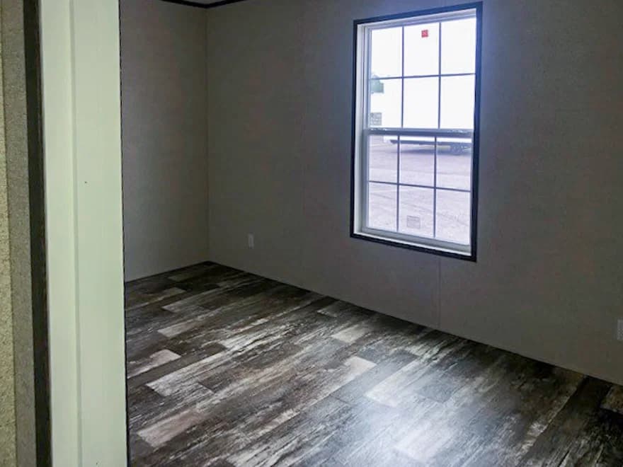 Gallman interior home features
