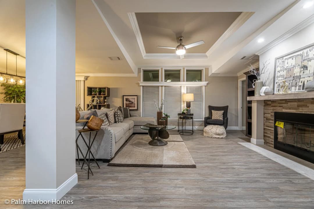 Tradewinds ii 40684c interior home features