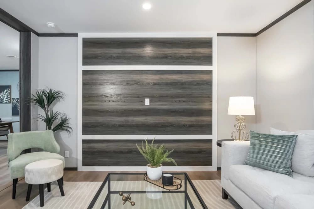 Amory interior home features