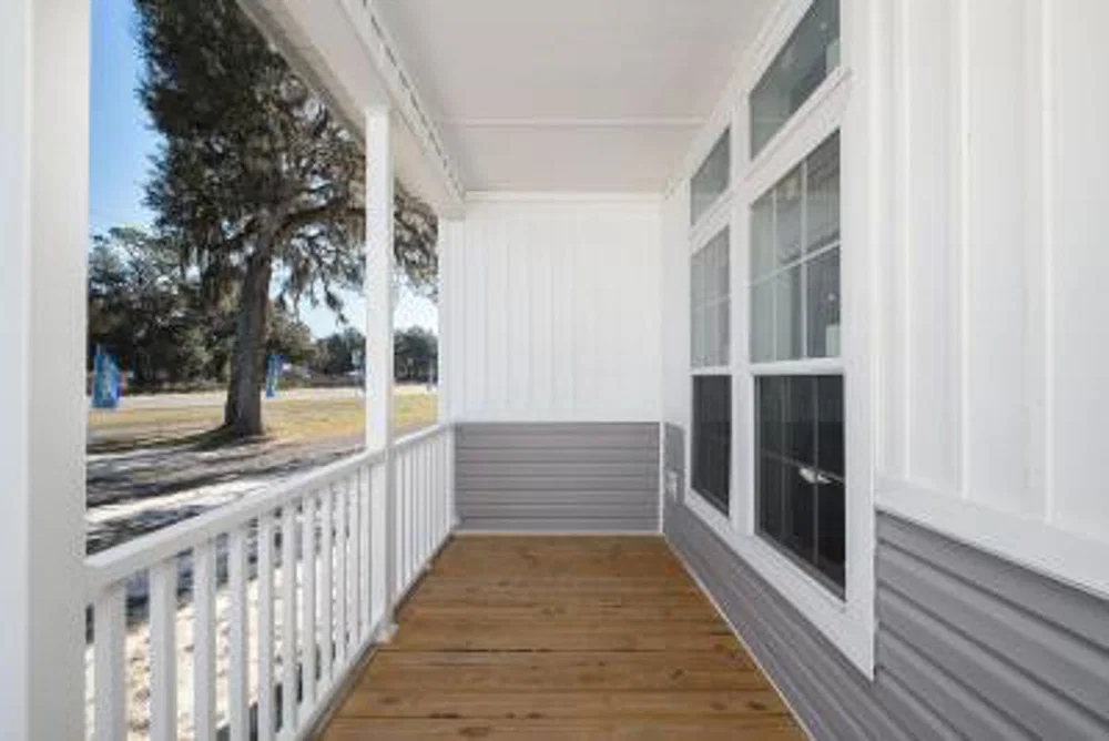 Cordele exterior home features