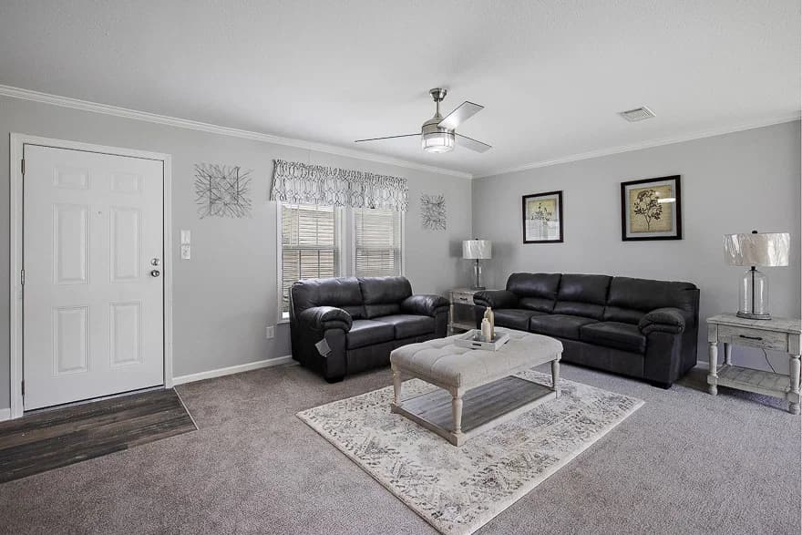 Apopka interior home features