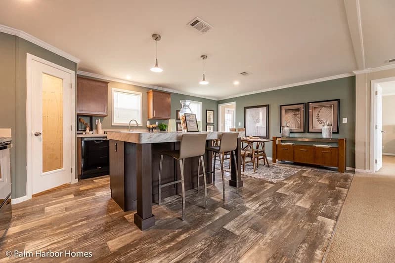 St. martin ii 30523b kitchen home features