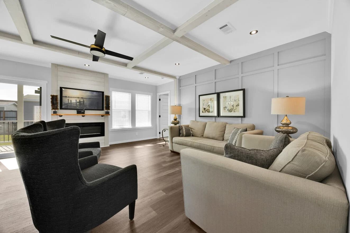 Draper 40764a interior home features