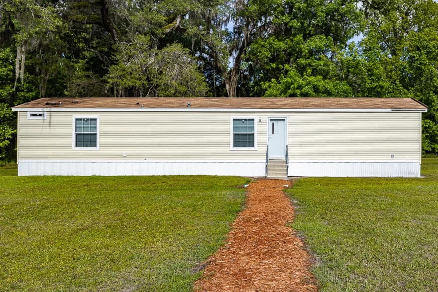 Miccosukee exterior and elevation home features