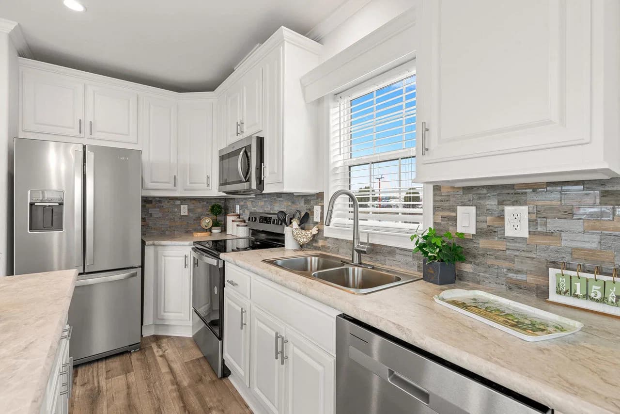 Palm bay 2622c kitchen home features