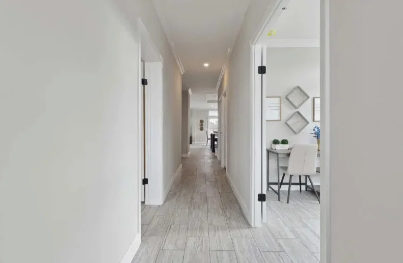 Mccordsville interior home features