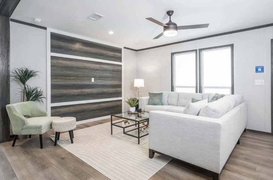 Embrace sunlight 261 interior home features