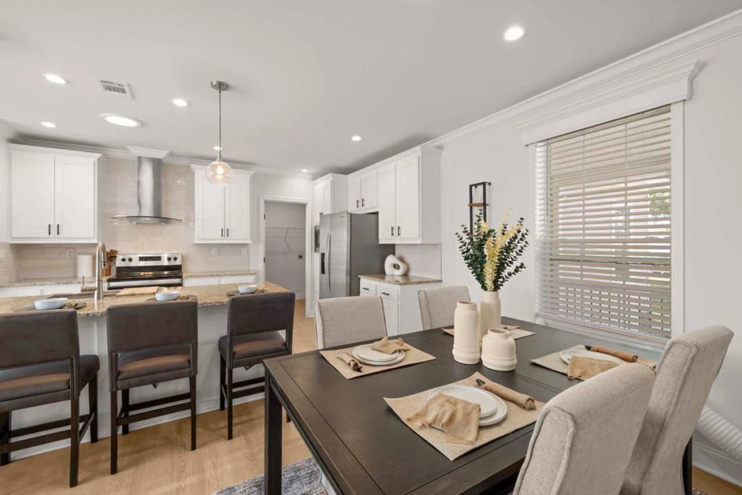 Silver springs 5355 interior home features
