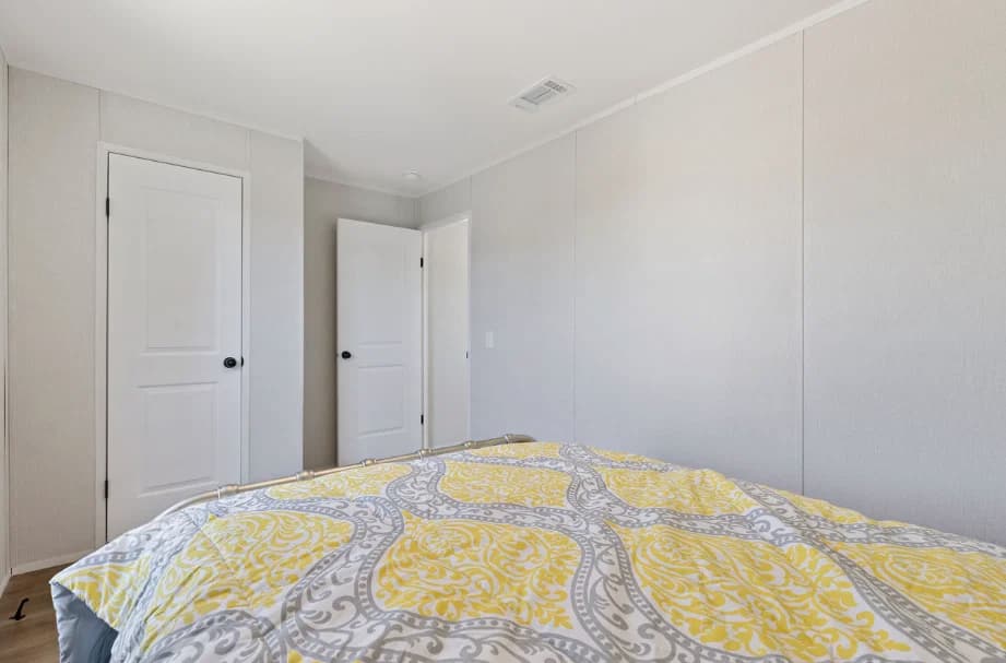 Embrace simplicity 261 bedroom home features