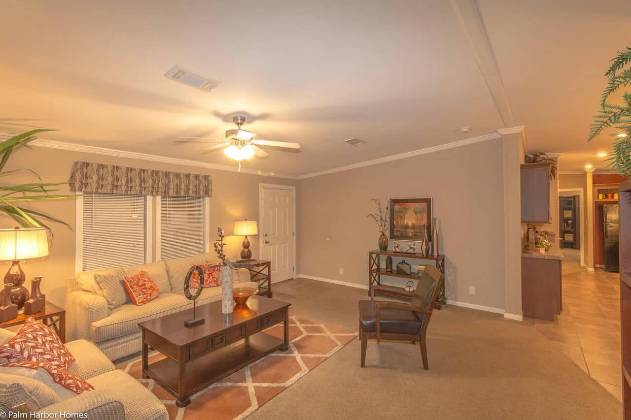Pelican bay 30683a interior home features