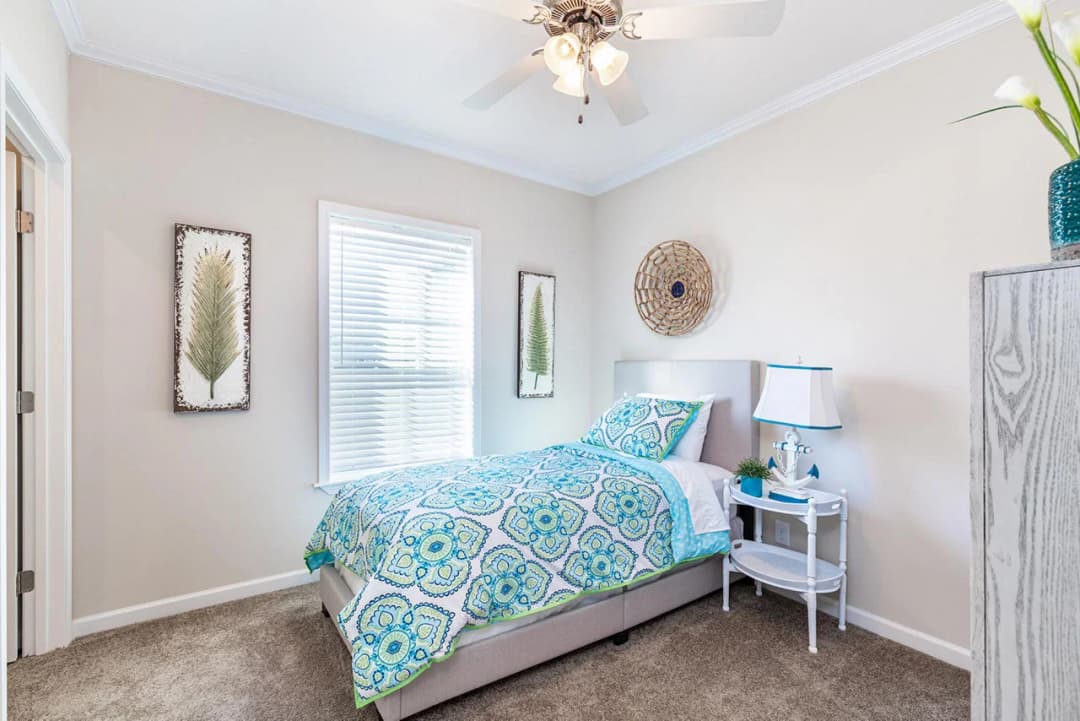 Silver springs 5351 bedroom home features