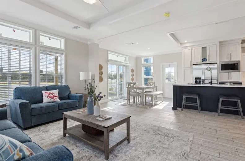 Mccordsville interior home features
