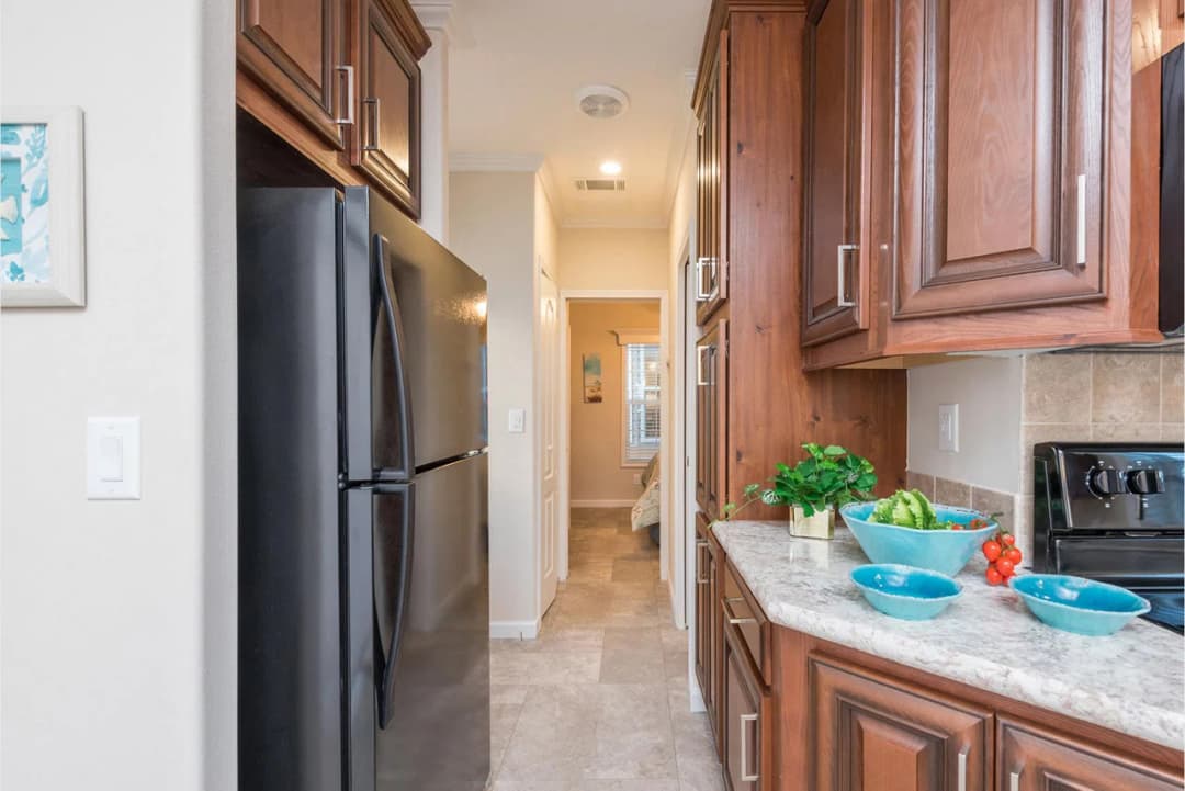 Palm bay 2621b kitchen home features