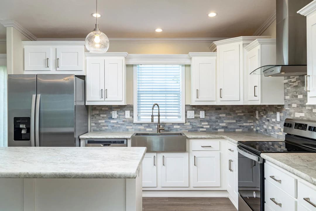 Silver springs 5361 kitchen home features