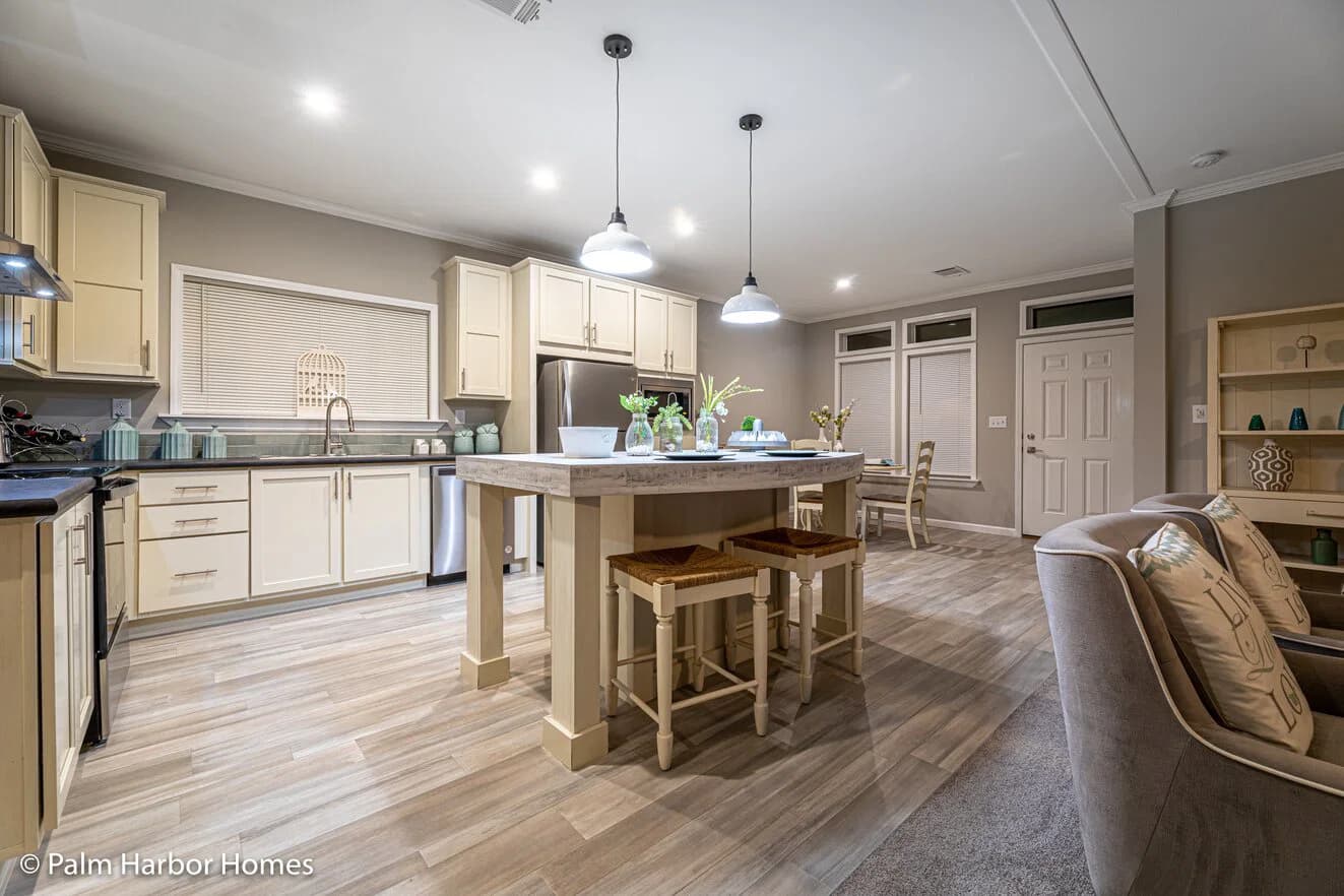 Summer breeze iv 28522d kitchen home features
