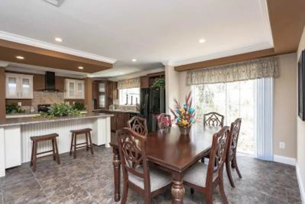Eastman interior home features