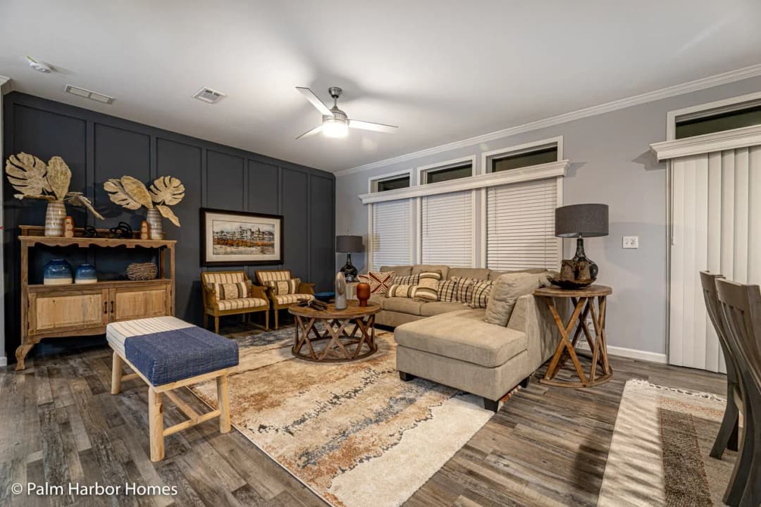 Malibu 30603b interior home features
