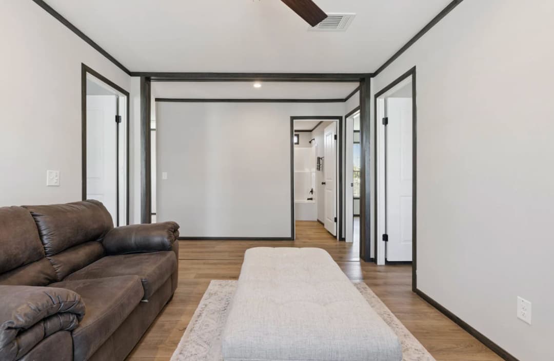 Embrace serenity 261 interior home features