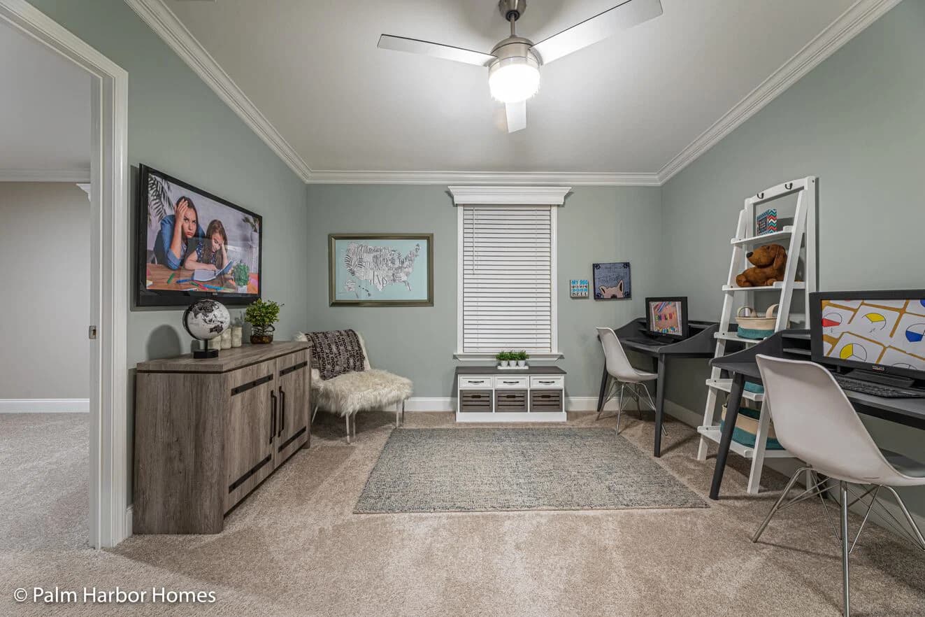 Tradewinds ii 40684c bedroom home features