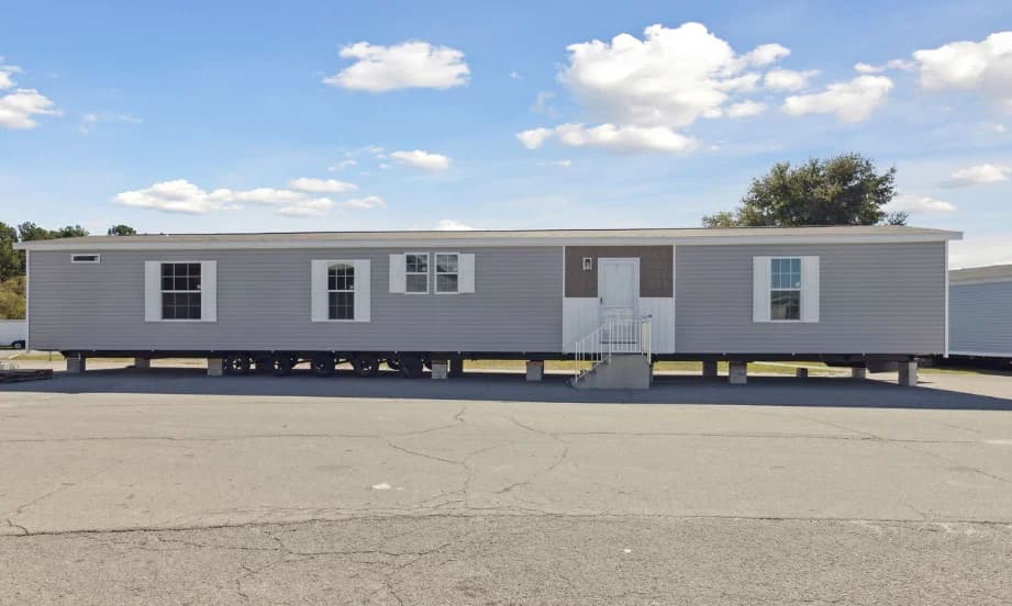Embrace simplicity 261 hero, elevation, and exterior home features