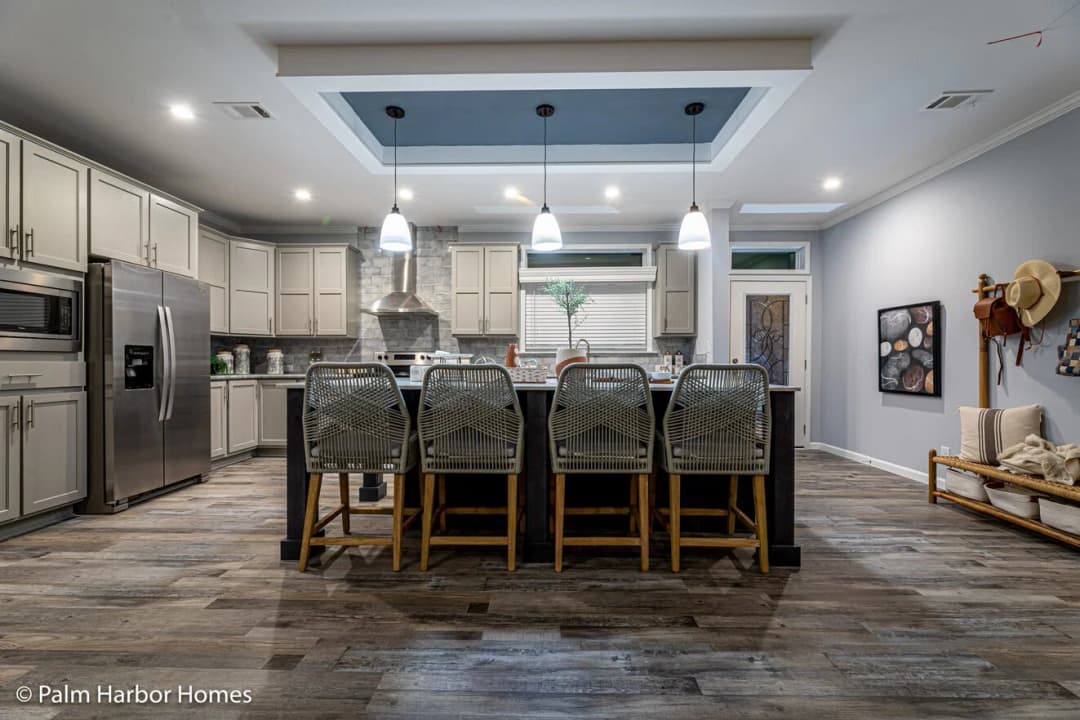 Malibu 30603b kitchen home features