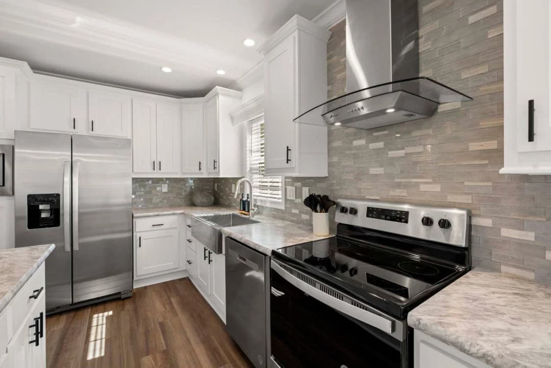 Silver springs 5320 kitchen home features