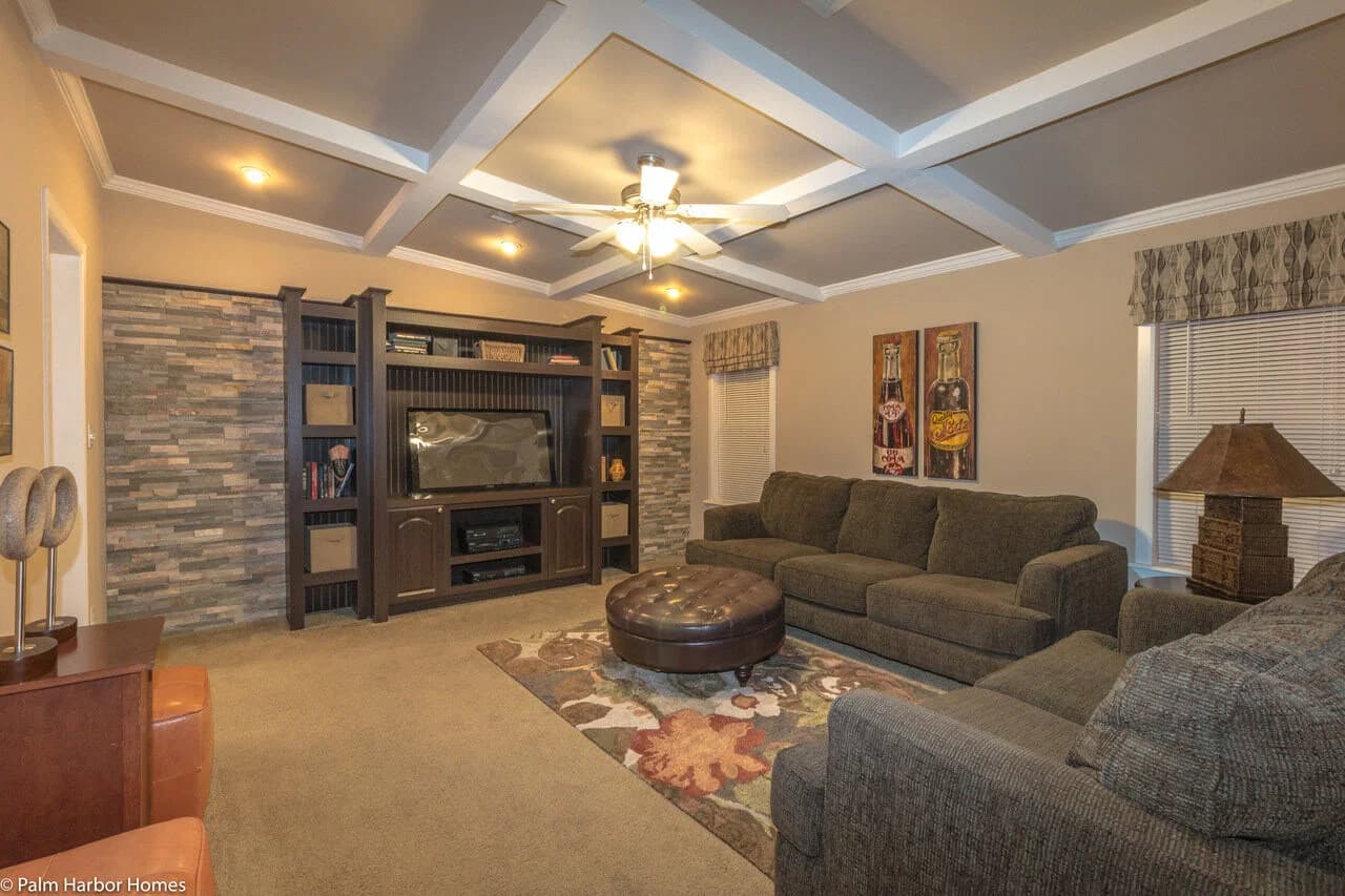 Pelican bay 30683a interior home features
