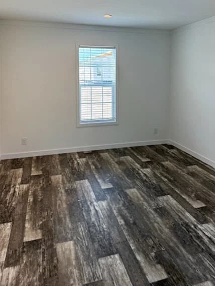 Manley bedroom home features