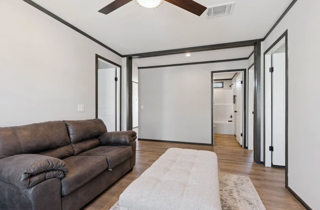Embrace serenity 261 interior home features