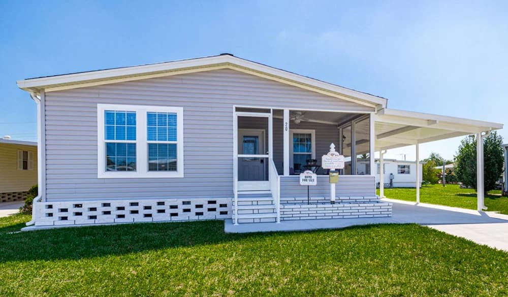 Yarbo hero, elevation, and exterior home features