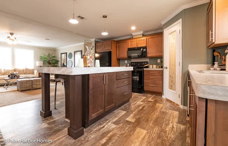 St. martin ii 30523b kitchen home features