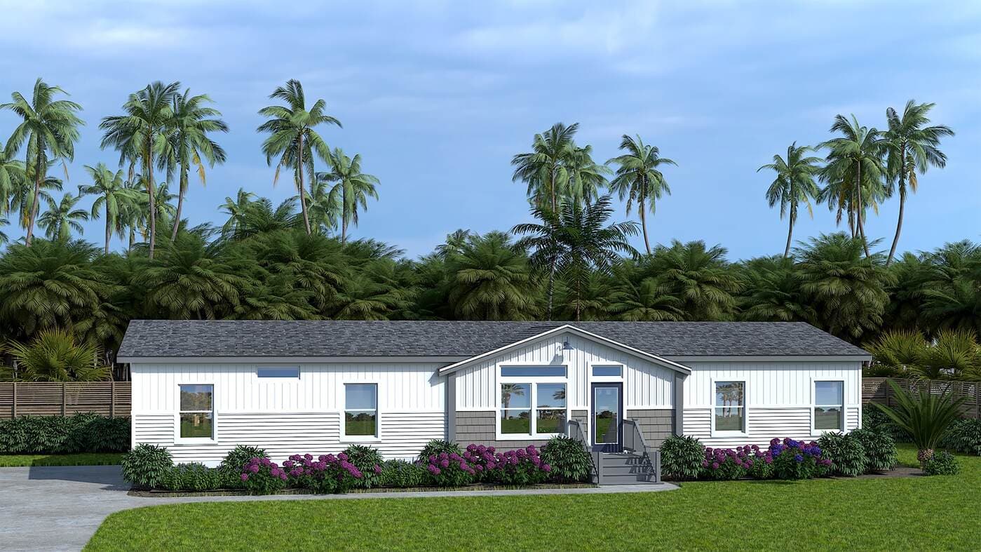 Easton farmhouse 30683a hero, elevation, and exterior home features