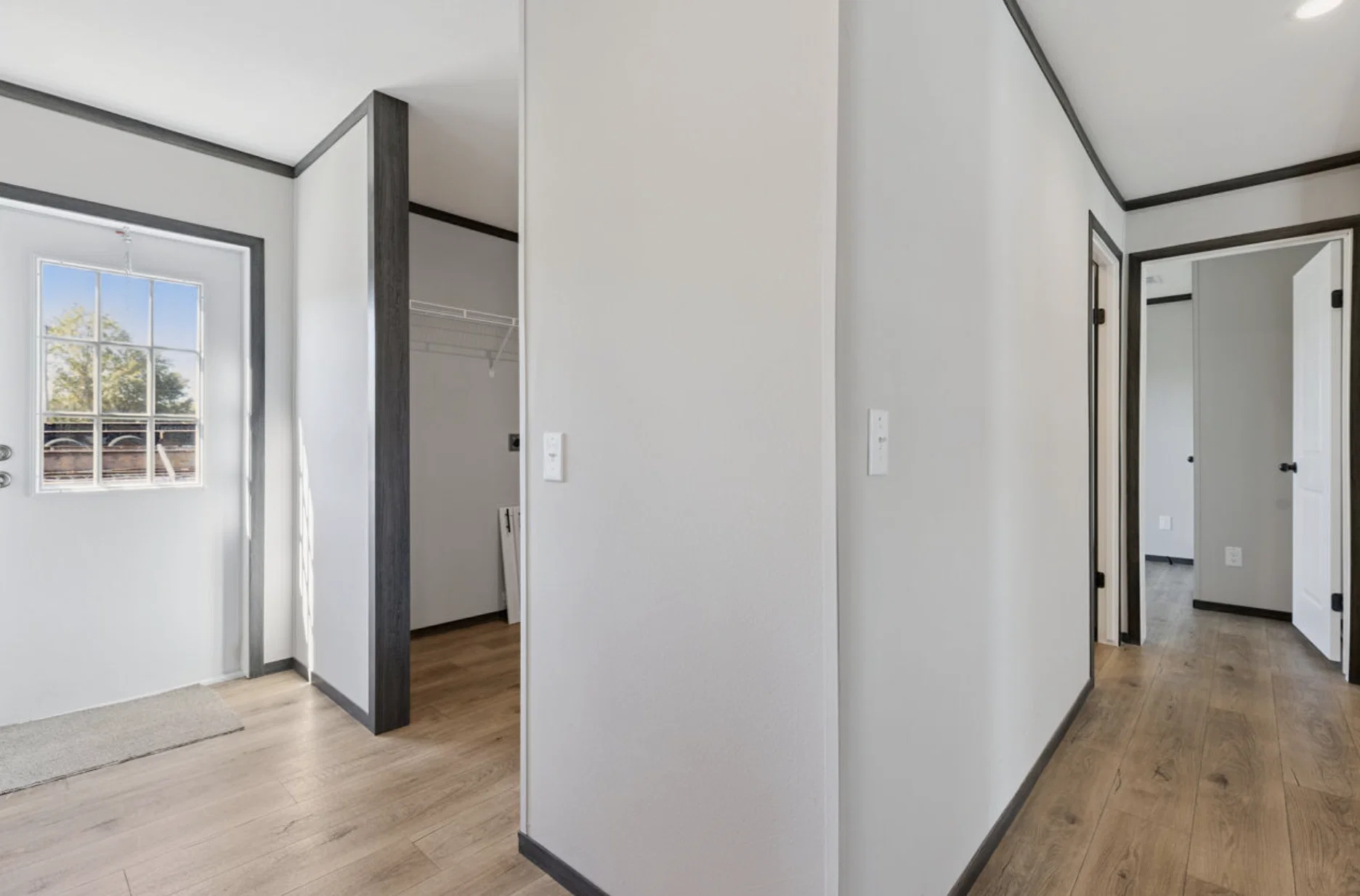 Embrace serenity 261 interior home features