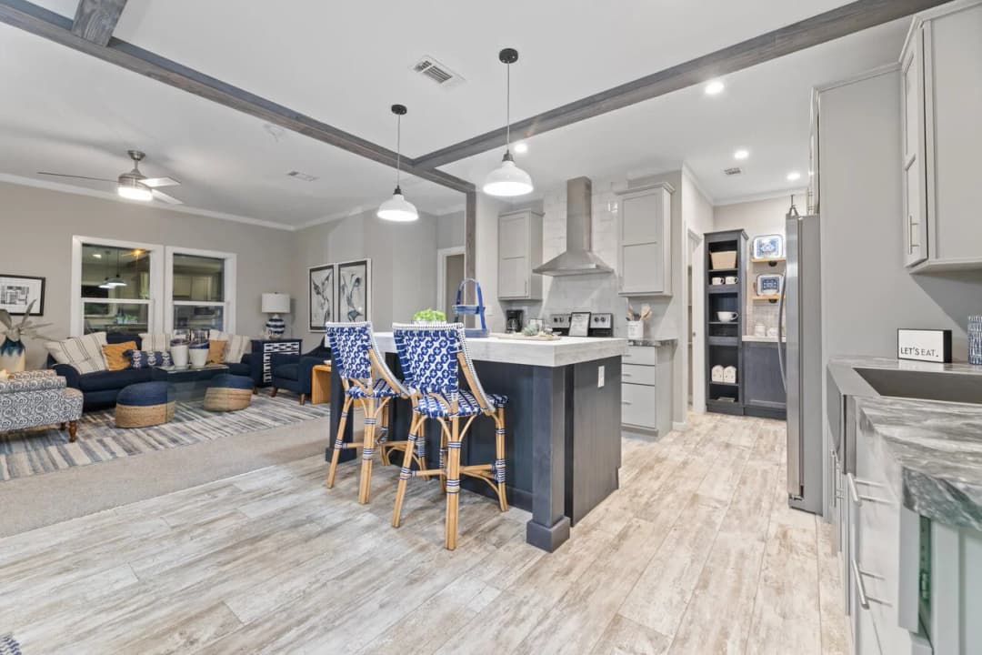 Buncic 28684b kitchen home features
