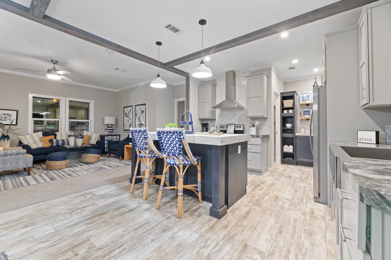 Buncic 28684b kitchen home features