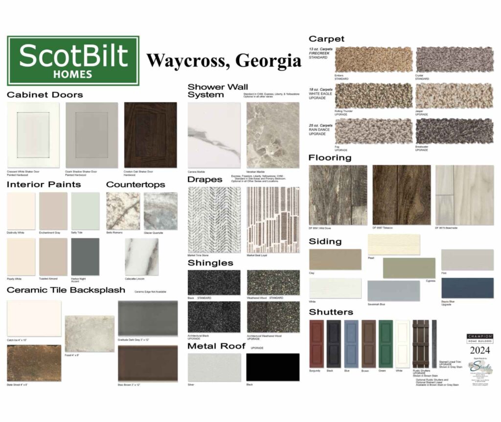 Scotbilt Homes Decor